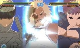 火影忍者最新爆料忍法,神秘力量觉醒，忍者世界再掀波澜