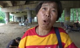 爆料流浪大姐是谁啊最新,流浪大姐身份之谜，真相即将揭晓！