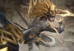 马超皮肤神威爆料最新,英勇无畏，战神降临