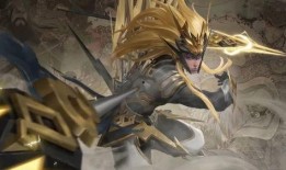 马超皮肤神威爆料最新,英勇无畏，战神降临