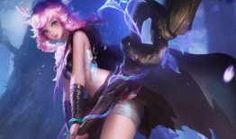 瑶最新皮肤官方爆料视频,华丽变身，神秘力量觉醒