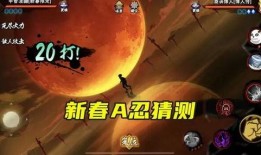 新春忍者最新爆料,神秘技能大揭秘，忍者世界风云再起！