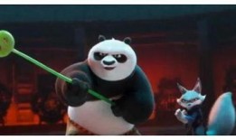功夫熊猫4最新爆料在线观看,神秘反派揭晓，熊猫英雄再战江湖！