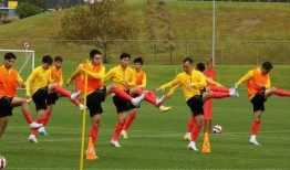 新西兰爆料国足视频播放,揭秘场下真实一面