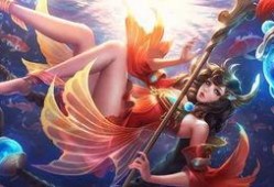 大乔粉色皮肤最新爆料,梦幻粉嫩，美艳不可方物