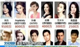 娱乐圈爆料天价片酬,天价片酬背后的惊人真相
