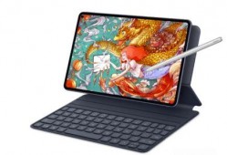 华为爆料最新平板是哪款,神秘新机即将亮相，性能与设计全面升级