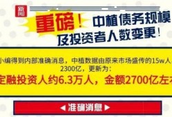 中植爆料最新消息,最新动态揭秘，行业变革即将来临