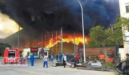 贵港火灾最新爆料,火势蔓延，救援行动紧张进行中