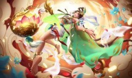 大乔最新皮肤爆料视频,古典美韵，仙气飘飘