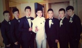 娱乐圈八卦最新爆料说的伴郎是谁,神秘伴郎身份曝光，竟是...