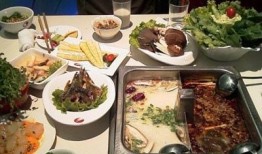 吃饭大爆料海底捞视频,一场视觉与味觉的双重盛宴